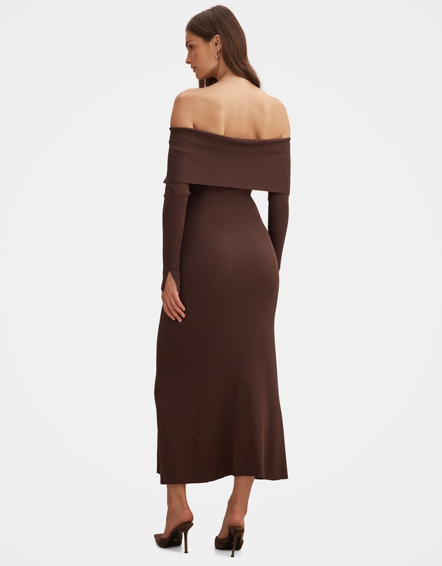 Forever New - Bobbie Bardot Knitted Dress
