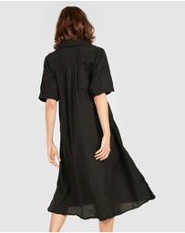 Primness - Devoile Shirt Dress