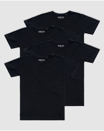 DVNT - 4-Pack Devoid Premium Tee - Youth