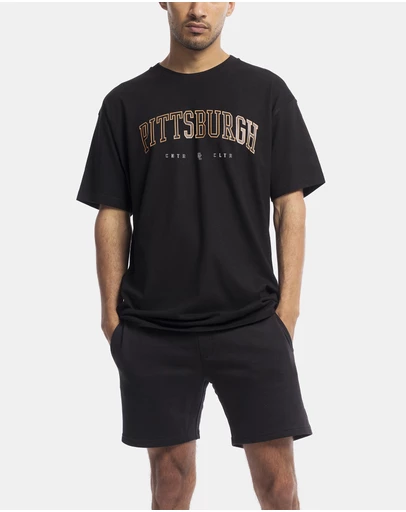Counter Culture - Pittsburgh Oversize Tee