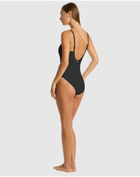 Sea Level Australia - Square Neck One Piece