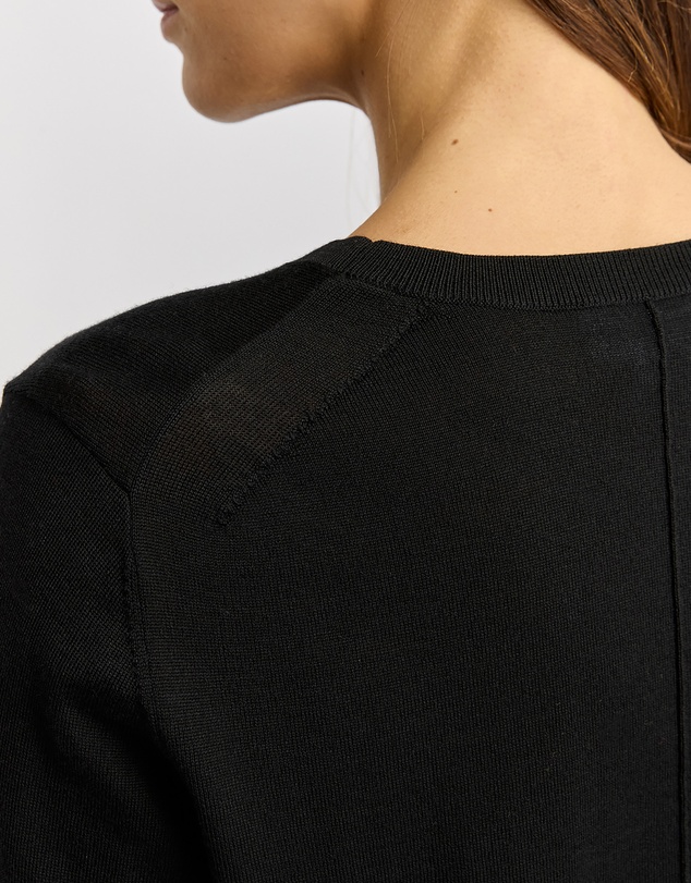 Toorallie - Extrafine Knit Crew