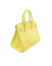 Pre-Loved by Azura Reborn - Pre-Loved Epsome Candy Birkin 30