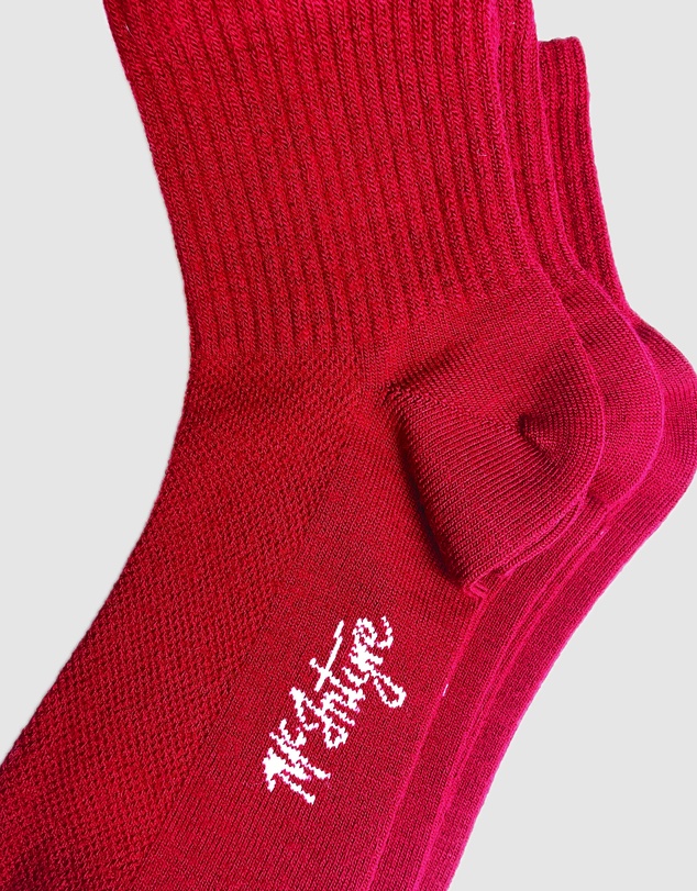 Mcintyre - Merino-Lite Crew Socks 3-Pack