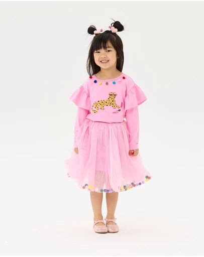 Rock Your Kid - Meadow Tee - Kids
