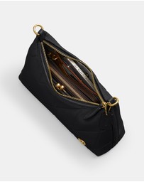 Coach - Soft Quilted Leather Juliet Shoulder Bag 25