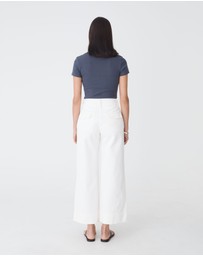 Forcast - Manon Wide Leg Jeans