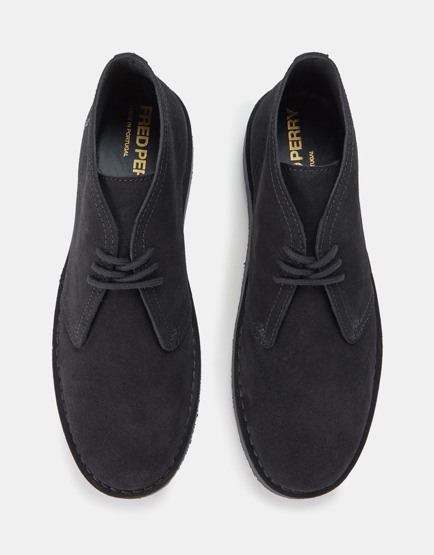 Fred Perry - Hawley Suede - Unisex