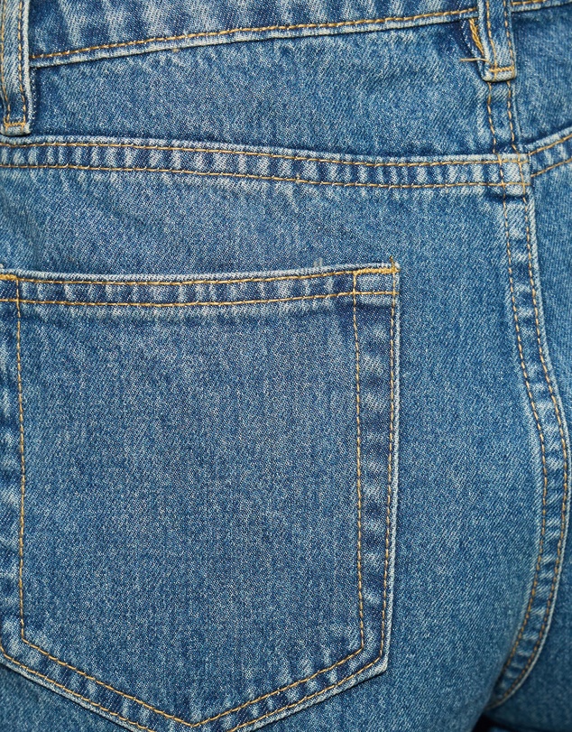 Dazie - Solana Denim Shorts