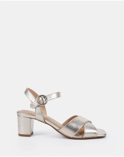 Clarks - Mercury Gold