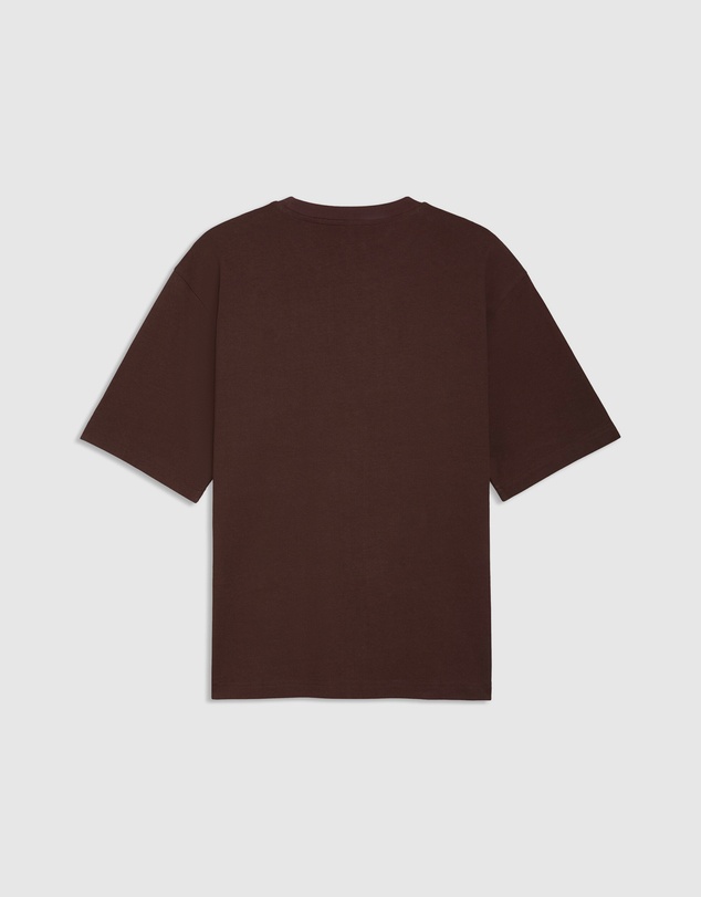 Puma - WARDROBE ESSENTIALS Boxy Tee - Men