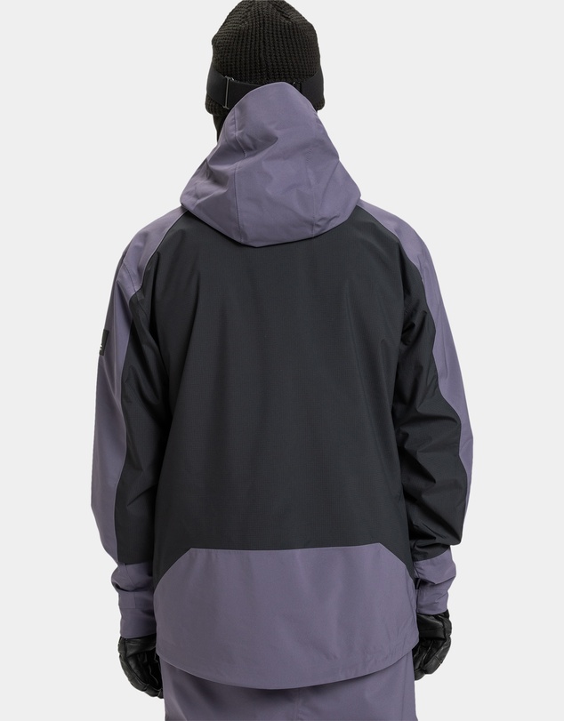 Quiksilver - Mens Ultralight Stretch 20K Snow Jacket