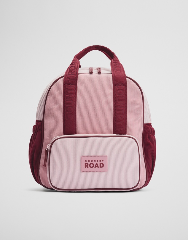 Country Road - Corduroy Backpack
