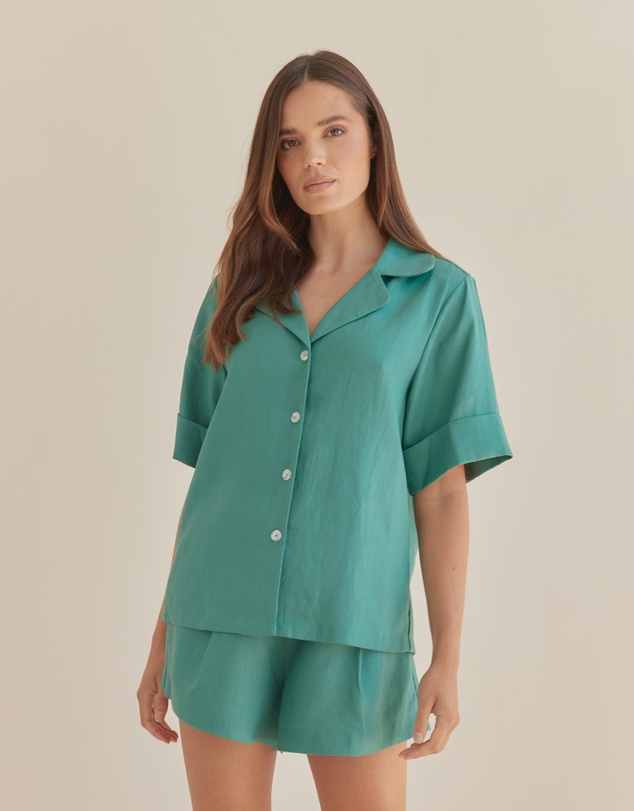Amelius - Maelle Linen Shirt