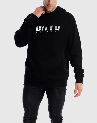 Counter Culture - Track Hoodie