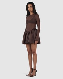 Hansen & Gretel - Kita Mini Dress