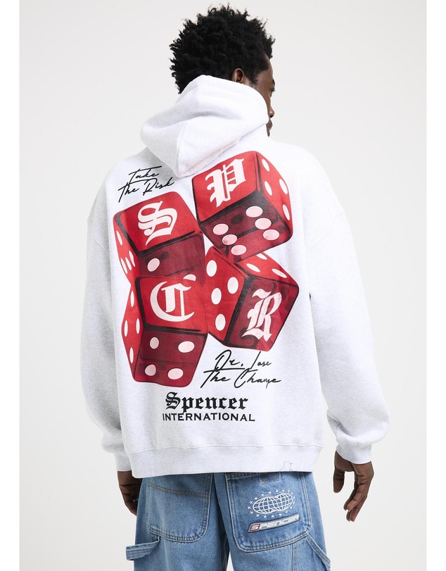Spencer Project - Rolling The Dice Hoodie