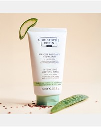 Christophe Robin - Hydrating Melting Mask With Aloe 75ml