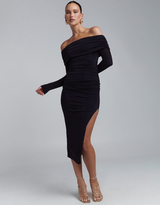 BWLDR - Piedra Midi Dress