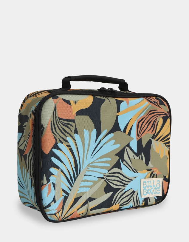 Billabong - Womens Des Tropiques Lunchbox