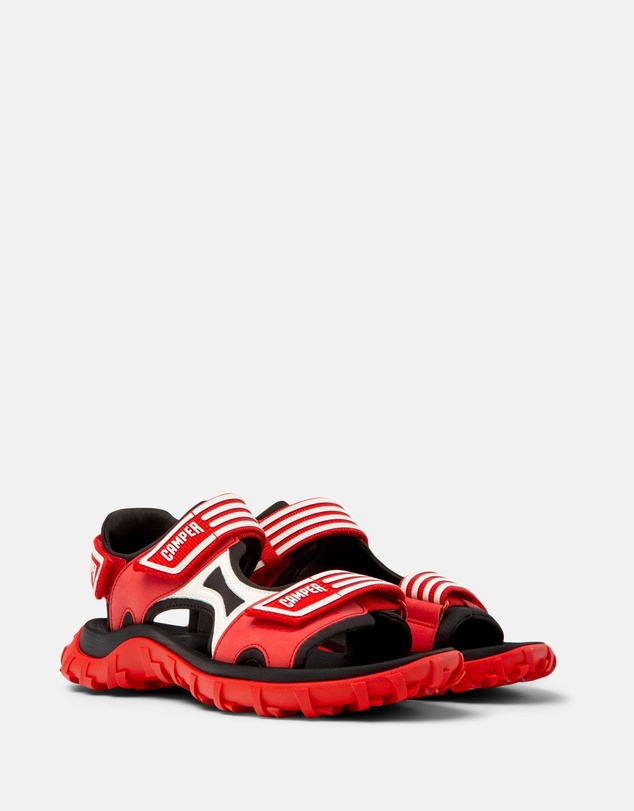 Camper - Sandals Drift Trail