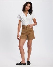 R.M.Williams - Jesse Twill Shorts