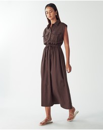 Willa - Sez Midi Dress
