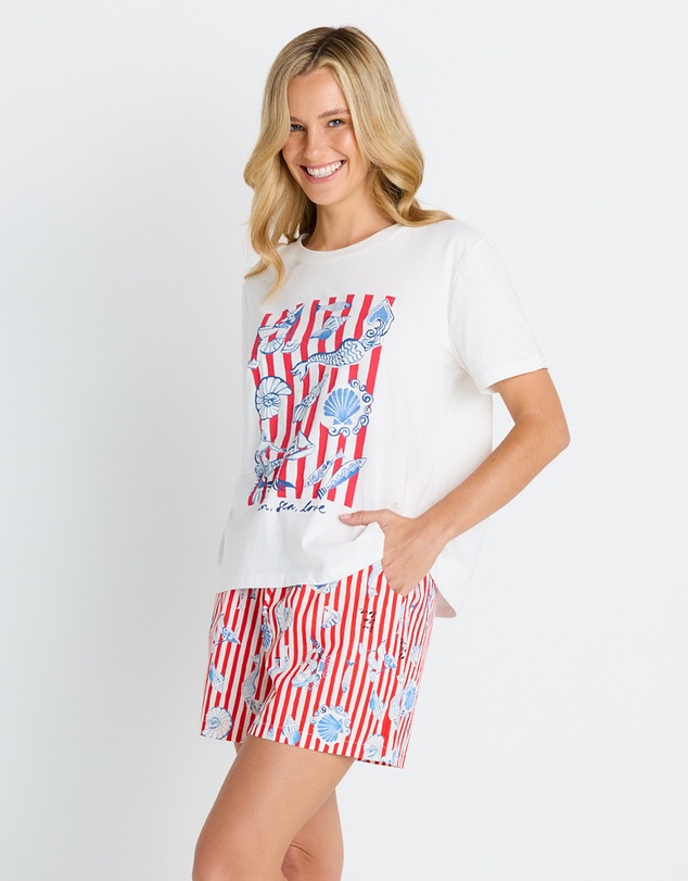 Betty Basics - Ellia Crew Tee
