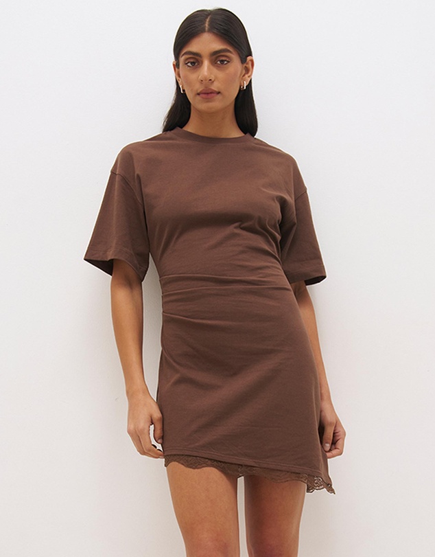 MON RENN - Liora Mini Dress