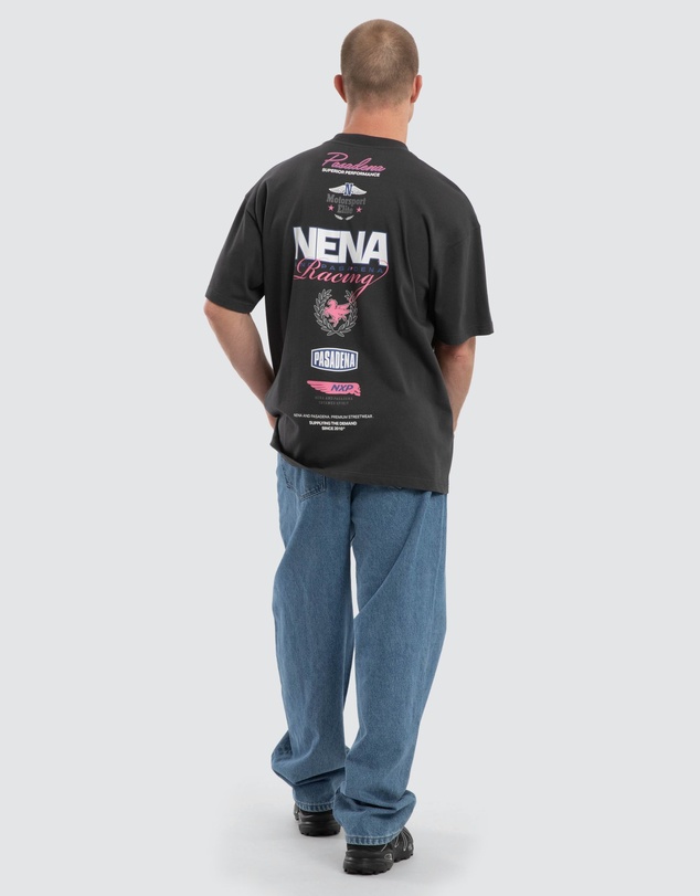 Nena & Pasadena - Fury Raptor Tee