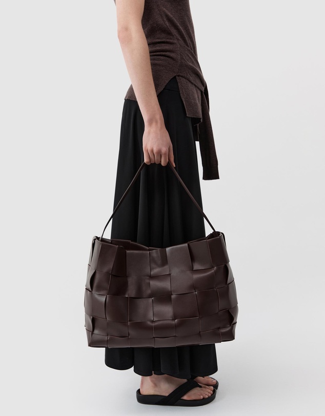 St. Agni - Woven Large Tote