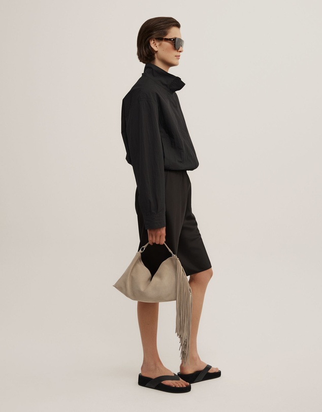 Witchery - Dakota Leather Clutch