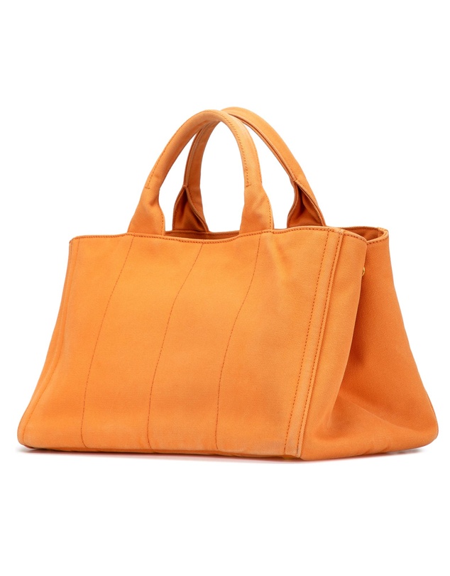 Pre-Loved by Azura Reborn - Pre-Loved Canvas Canapa Bijoux Satchel
