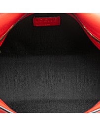 Pre-Loved by Azura Reborn - Pre-Loved loewe Gate Mini Leather Crossbody Knotted Detail