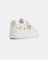 ALDO - Saxony Platform Sneakers