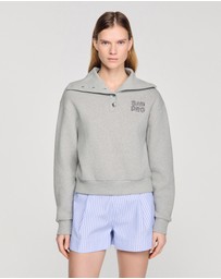 Sandro - Avery Sweatshirt