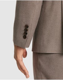 Tarocash - Coast Linen Blend Blazer