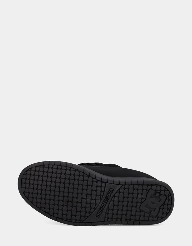 DC Shoes - Mens Court Graffik Skate Shoes