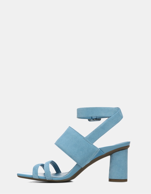 Vionic - Yasmin Heeled Sandal - Sky