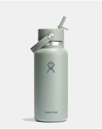 Hydro Flask - 32 Oz Wide Flex Straw Cap