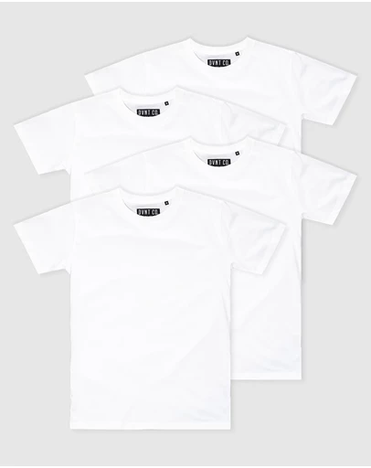 DVNT - 4-Pack Devoid Premium Tee - Youth