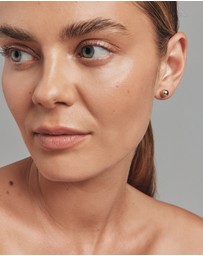 Michael Hill - 7mm Ball Stud Earrings in 10kt Yellow Gold