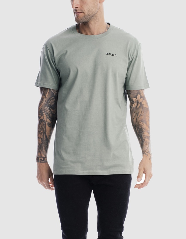 DVNT - Saxon Rise Tee