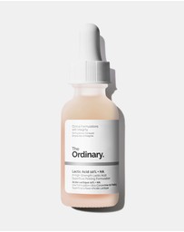The Ordinary - Lactic Acid 10% + HA