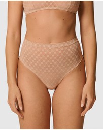 Simone Perele - Plume High Waist Shaper Thong