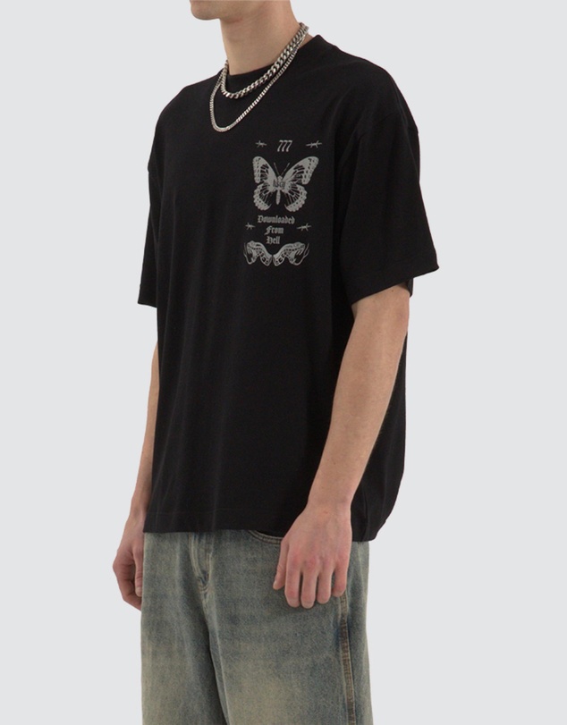 Kiss Chacey - Download Street Tee