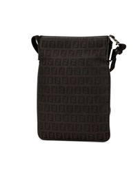 Pre-Loved by Azura Reborn - Pre-Loved fendi FF Jacquard Crossbody Bag