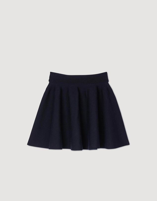 Sandro - Catherine Knitted Skirt