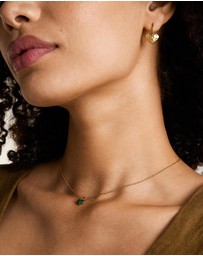 Fossil - Sadie Gold Tone Earring