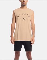 Xander - Barracks Tank